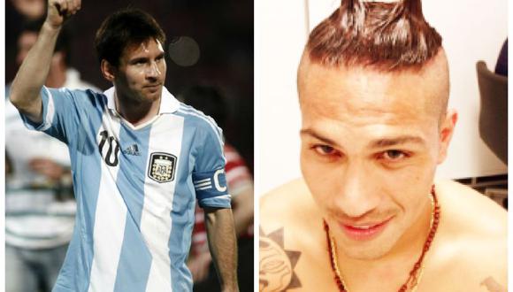 Copa América 2015: ¿Paolo Guerrero le ganó a Lionel Messi?