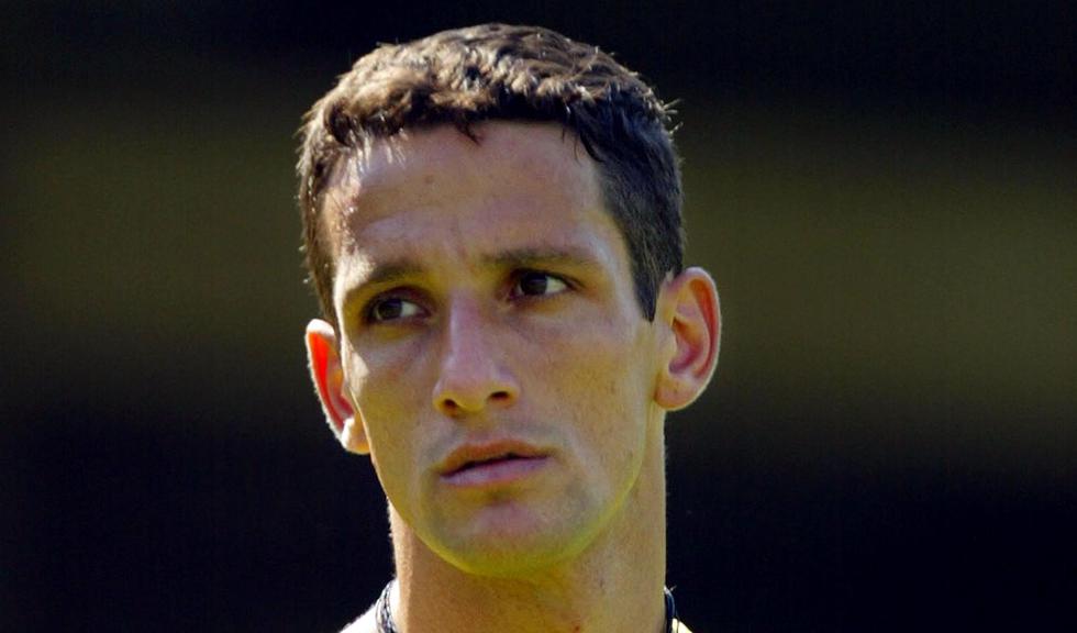 Juliano Belletti. (Foto: AFP)