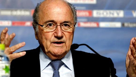 ¡Duras críticas! Qué le dijo Joseph Blatter al presidente de la UEFA? 