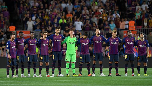 Filtran las 2 camisetas del Barcelona para la temporada 2019-20 [FOTOS]