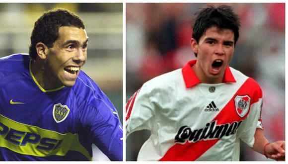 Saviola, Tévez, Forlán y Milito demostraron el amor a la camiseta