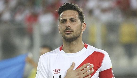Claudio Pizarro y su emotivo mensaje a la selección peruana de Voley tras ganar en el Mundial Sub 20 | FOTO
