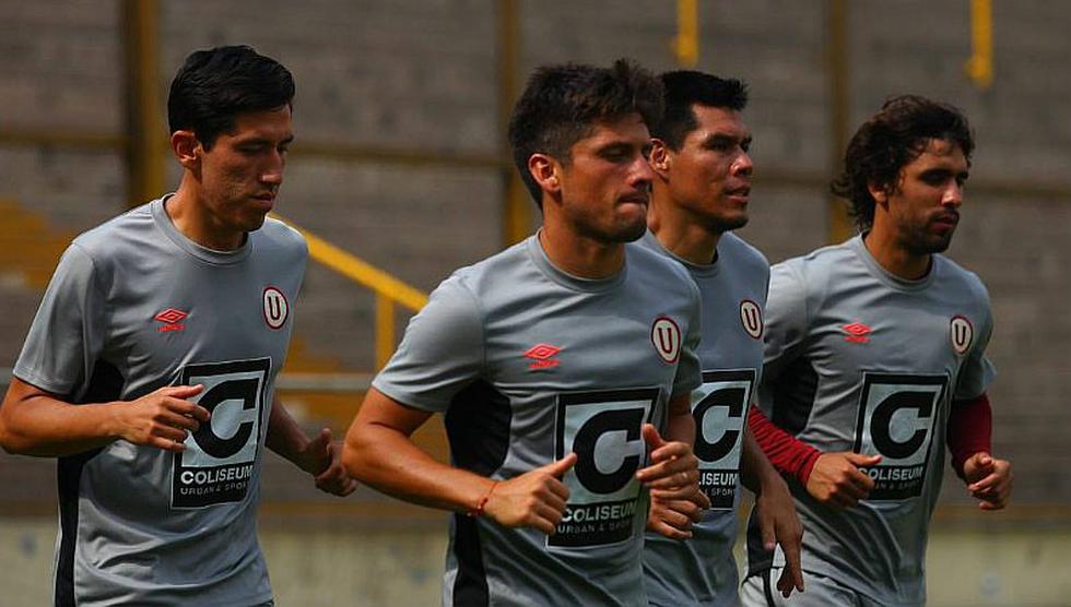 Universitario: Así viven la previa del encuentro ante Once Caldas [GALERÍA]