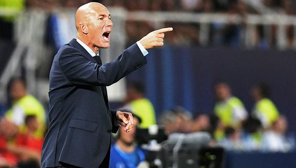 Real Madrid y las cinco claves del éxito de Zinedine Zidane