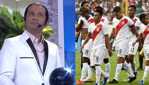 Copa América 2019: Reinaldo Dos Santos acertó en que Perú perdía ante Brasil | VIDEO