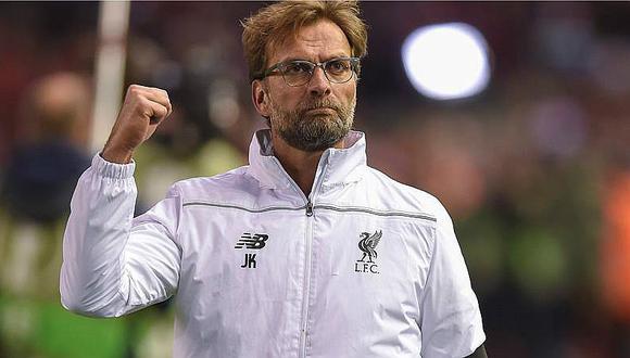 Liverpool: Jürgen Klopp aún no cree la clasificación a semifinal