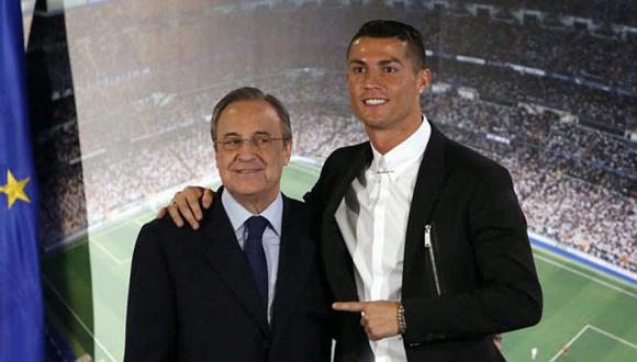 Cristiano Ronaldo: el plan que tiene Real Madrid para retenerlo