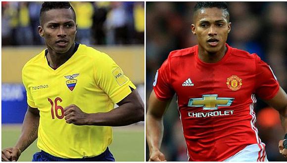 Ecuador vs. Chile | Antonio Valencia y su preocupante estado físico para choque con La Roja | FOTO