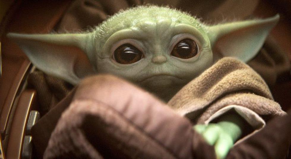 Se ponen a la venta figuras de acción del popular ‘Baby Yoda’. (Fotos: Disney)