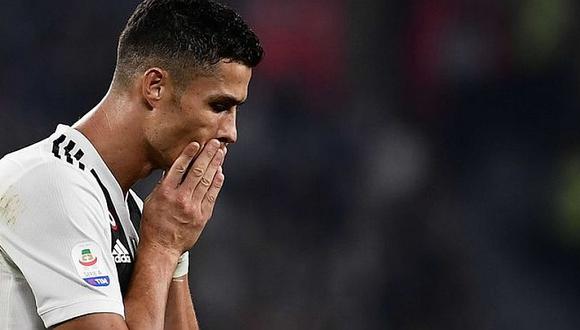 Cristiano Ronaldo rompe su silencio tras acusación de agresión sexual [FOTO]