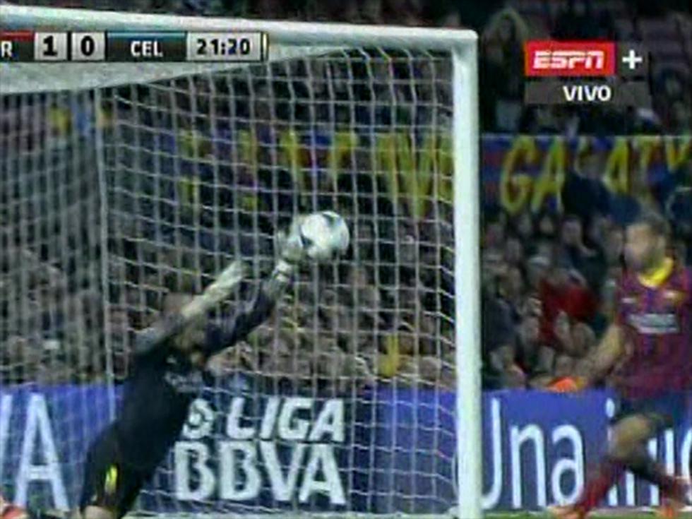 Barcelona: Víctor Valdés y lesión que lo hizo llora de dolor [VIDEO] 