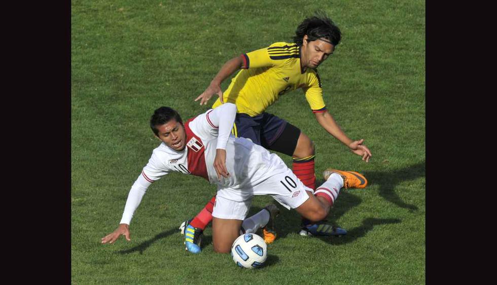 Rinaldo Cruzado. (Foto: AFP)