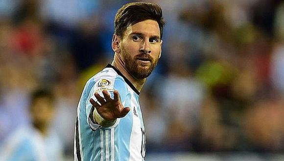 Perú vs. Argentina: Toda la bicolor vale la cuarta parte de Messi