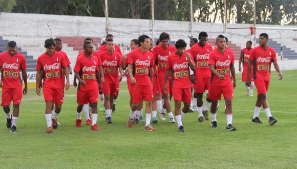 Corresponsal de EL BOCÓN: Perú no vino a pasear, va por los boletos del Mundial