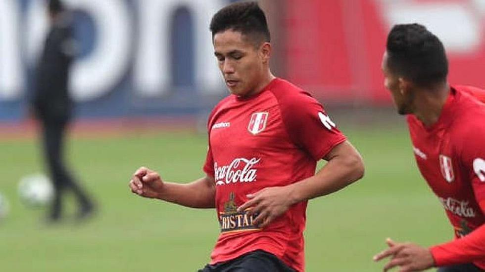 ¡Todo listo! Con Andy Polar, Kevin Quevedo y Montes | El once de la sub-23 de Perú para el debut en Lima 2019 | FOTOS