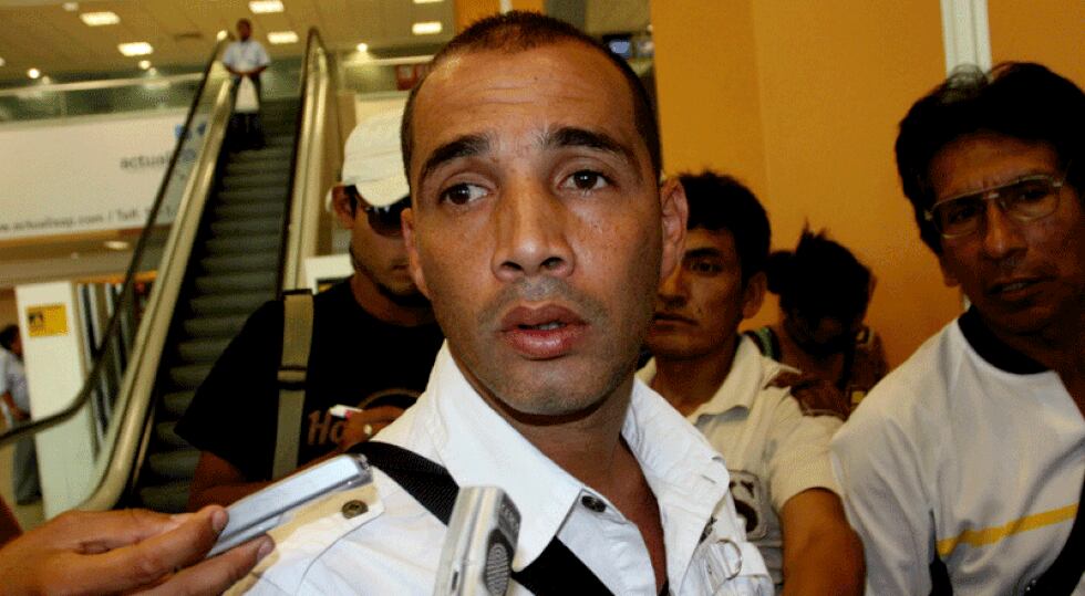 En la 'U' hablarán con Mayer Candelo para que vuelva a Ate