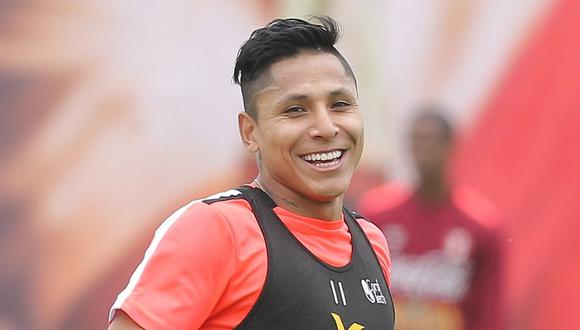 Selección peruana | Raúl Ruidiaz: "Me siento un buen jugador, no tengo que demostrar nada" | VIDEO