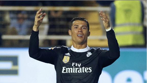 Real Madrid presenta apelación para levantar suspensión a Cristiano Ronaldo