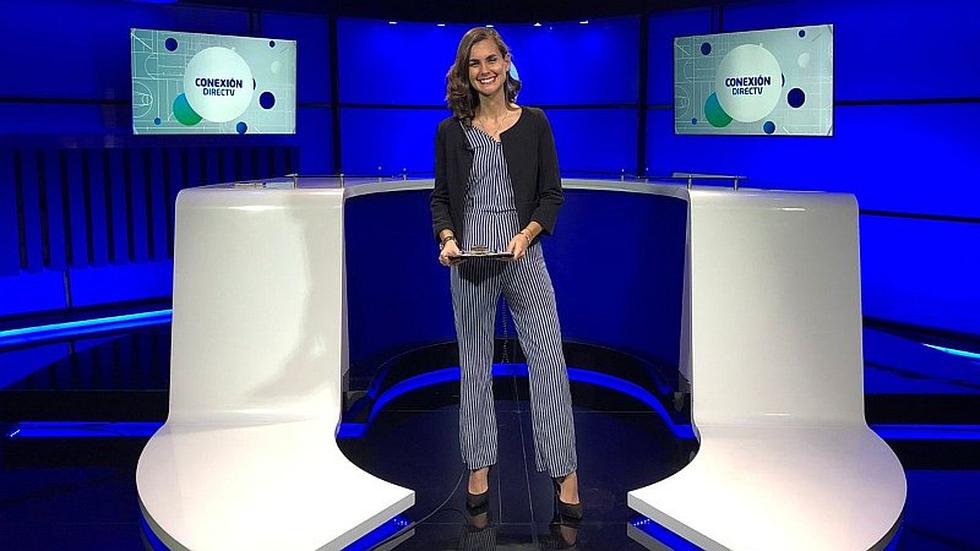 Perú vs. Bolivia: Talía Azcárate comentará partido de la bicolor en la Copa América 2019 vía Directv Sports | FOTOS