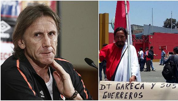 Perú vs. Brasil: El emotivo de un hincha peruano a Ricardo Gareca