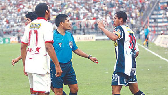 Alarcón reitera que Alianza no acepta cambiar fecha del clásico