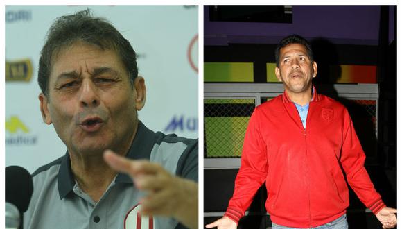 Universitario de Deportes: Roberto Chale bromeó sobre el 'Puma' Carranza