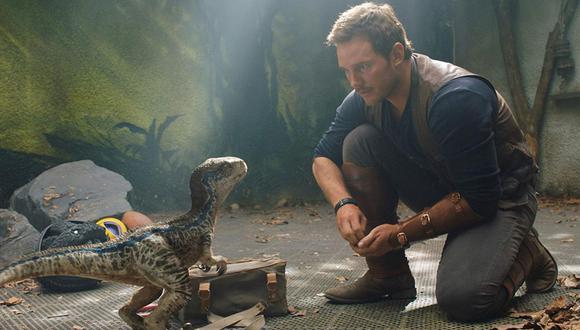 “Jurassic World: El Reino Caído” llega a la televisión gracias a Fox Premium. (Foto: Captura)
