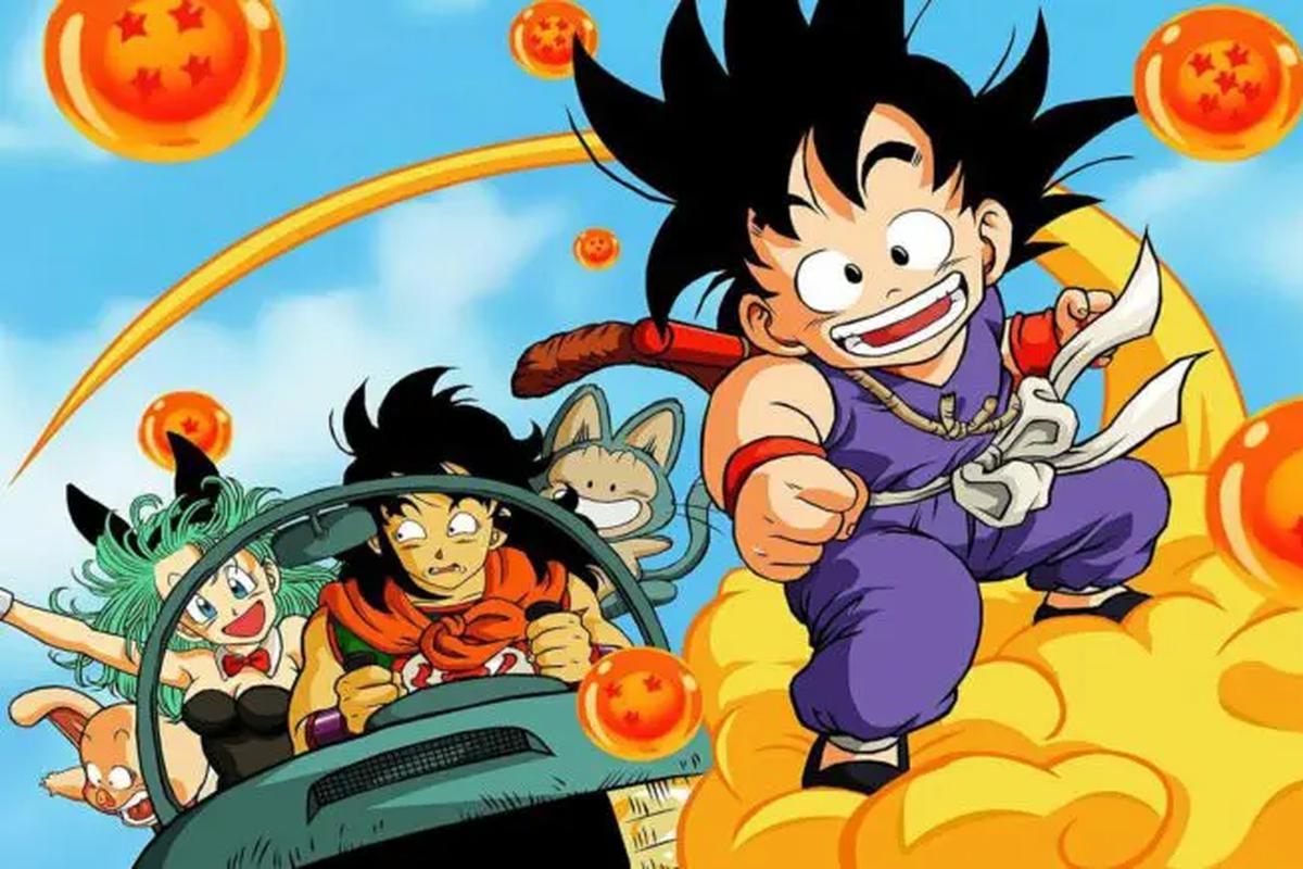 El origen y la velocidad de la nube voladora de Gokú en Dragon Ball |  Animes | Series | nnda nnlt | TRENDS | EL BOCÓN