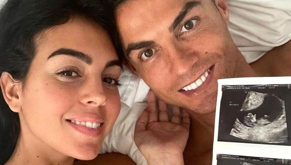 Ronaldo anunció que su esposa está embarazada de gemelos. (Foto: Instagram @cristiano)