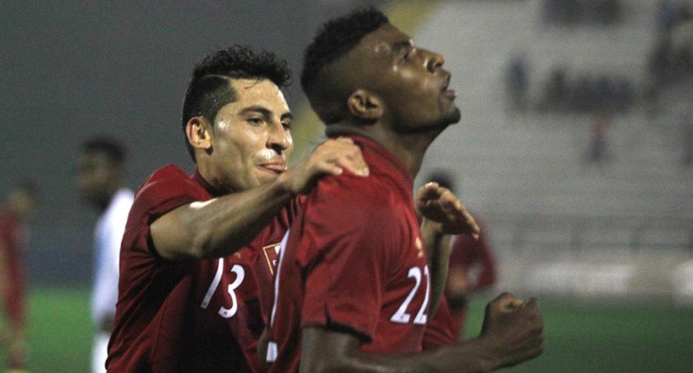 FINAL Perú vs Guatemala (10) Revive el Minuto a Minuto Amistoso