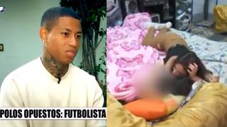 Andy Polo conmovido tras ver a sus hijos durmiendo en un sillón en Barrios Altos: “me chocó bastante” [VIDEO]