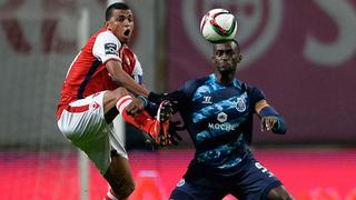 Champions League: ​Jackson Martínez se lesionó y no jugará ante Basilea [VIDEO]