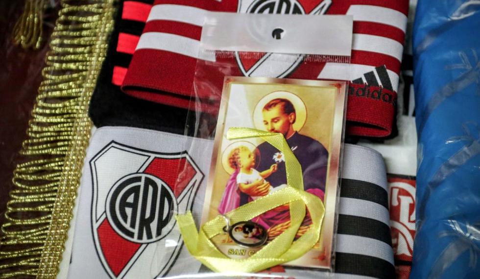 River y Flamengo disputarán la final de la Copa Libertadores 2019 este sábado, desde las 3:00 de la tarde (hora peruana), en el estadio Monumental. (Foto: Twitter @Libertadores)