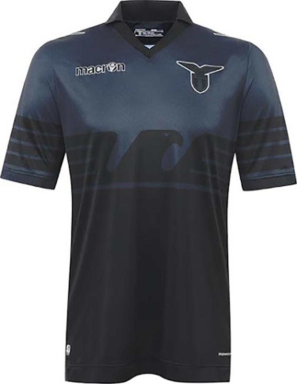 Lazio, el equipo que lleva usadas 6 modelos de camisetas este 2015