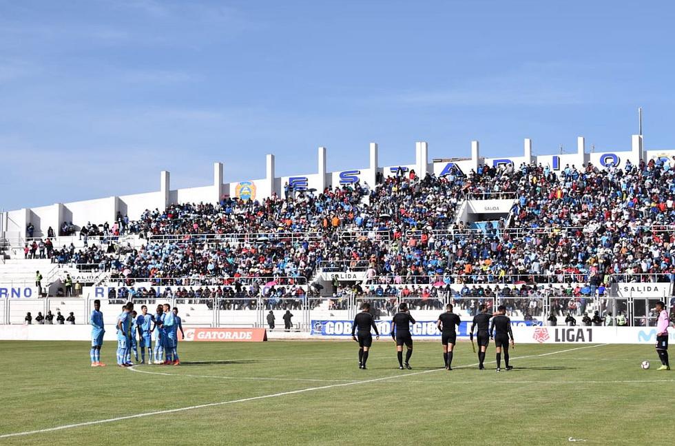 Binacional: Juliaca vive una fiesta tras el campeonato del 'Poderoso del Sur' en el Torneo Apertura | FOTOS