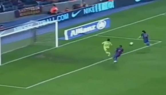 Barcelona: Lionel Messi y su mejor gol ante el Getafe hace ocho años [VIDEO]