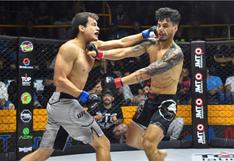 MMA: Humberto Bandenay tuvo regreso triunfal en la ‘jaula’ del FFC [VIDEO]