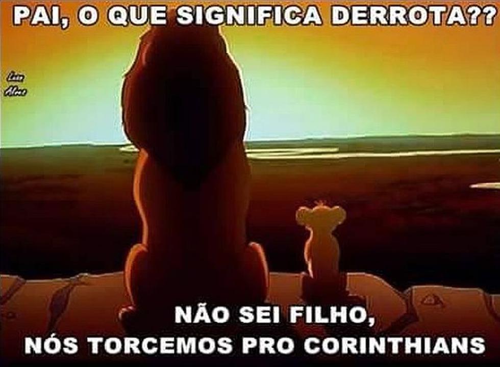 Paolo Guerrero y los memes que lo ponen como la figura del Corinthians [FOTOS]