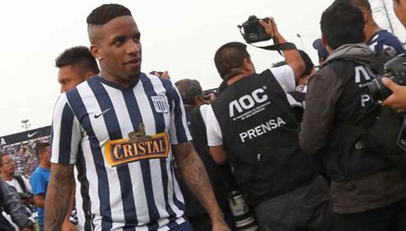 Jefferson Farfán planea regresar a Alianza Lima dentro de dos años. (Foto: GEC)