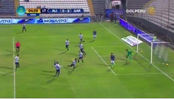 Alianza Lima vs. Real Garcilaso: Carando manda el primer aviso [VIDEO]