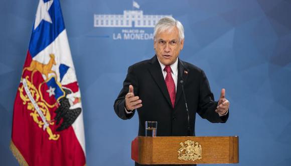 Coronavirus Chile | Presidente Piñera sobre COVID-19: “En las próximas semanas vamos a enfrentar los días más difíciles”