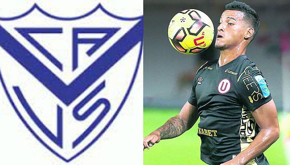 Universitario de Deportes: Miguel Trauco fue pedido por Vélez