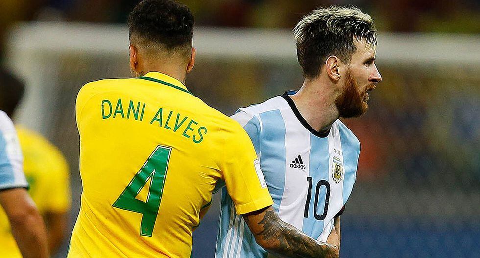 Internacional: Argentina vs. Brasil: conoce al favorito y ...