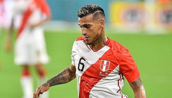 Selección Peruana | Miguel Trauco le dirá adiós a Flamengo tras la Copa América, informan en Brasil
