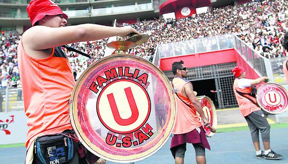 Universitario de Deportes quiere seguir jugando en el Estadio Nacional