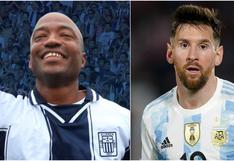 Atento, Gareca: Waldir Sáenz tiene el secreto para controlar a Lionel Messi [VIDEO]