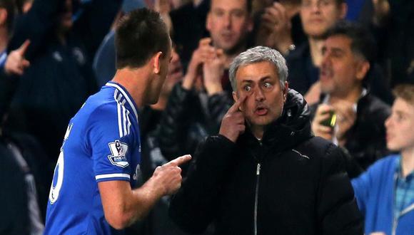 Chelsea: José Mourinho comienza a buscarle reemplazo a su capitán John Terry