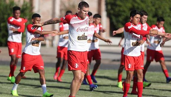 Delantero de la Sub20 de Perú hace grave denuncia sobre fútbol en menores