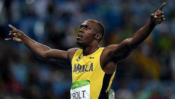 Usain Bolt podría debutar como futbolista profesional en liga australiana