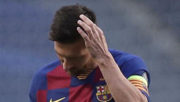 Lionel Messi ha ganado 33 títulos con camiseta del FC Barcelona. (Foto: AFP)